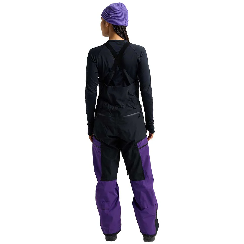 Burton Women's Reserve GORE-TEX 2L Bib Pants - Image 3