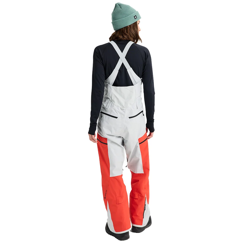 Burton Women's Reserve GORE-TEX 2L Bib Pants - Image 6