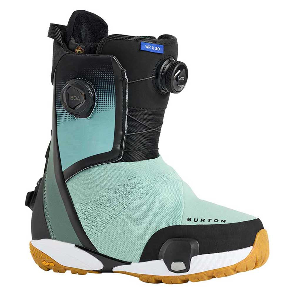 Burton Women’s Waverange X Step On Snowboard Boots 2026 - Image 4