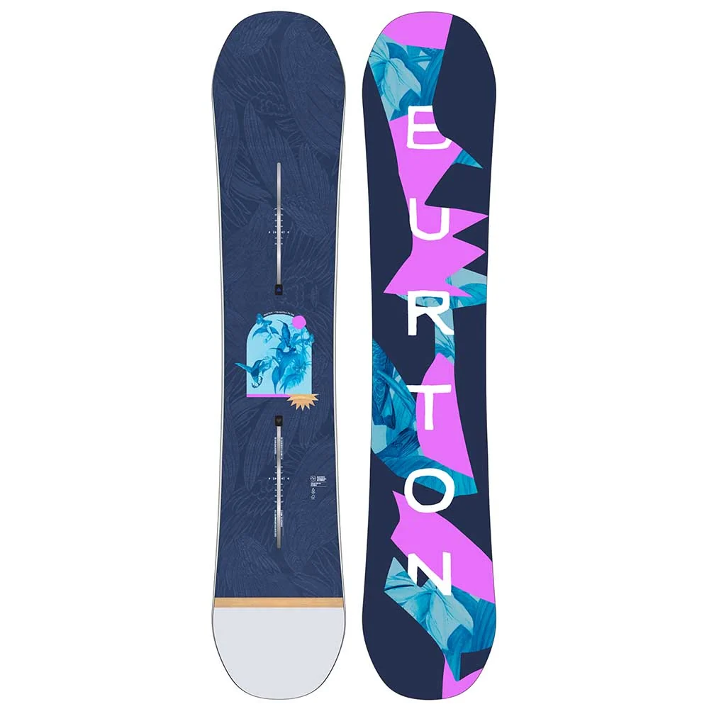 Burton Women's Yeasayer Snowboard 2026