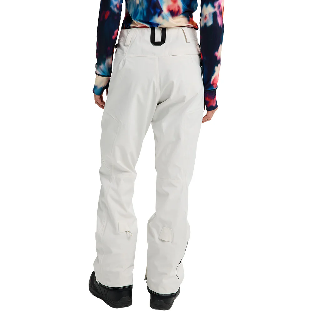 BURTON W'S SHORT RESERVE 2L STRETCH PANT - Image 3