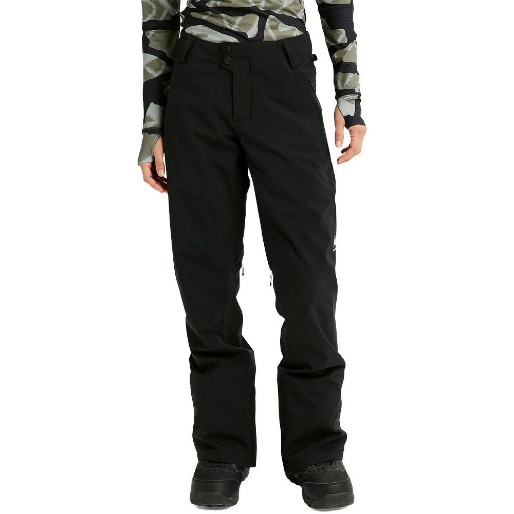 BURTON W'S SHORT RESERVE 2L STRETCH PANT - Image 5