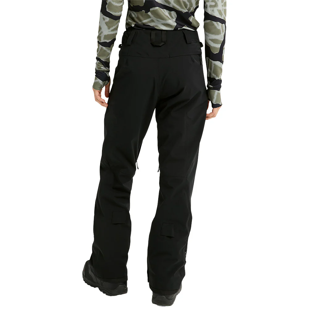 BURTON W'S SHORT RESERVE 2L STRETCH PANT - Image 6