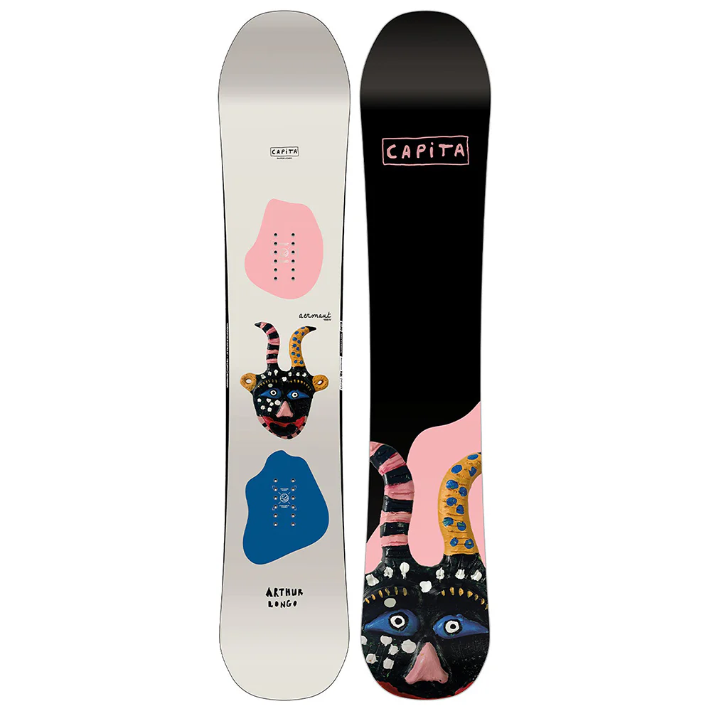 CAPiTA Aeronaut Snowboard 2027 - Image 2