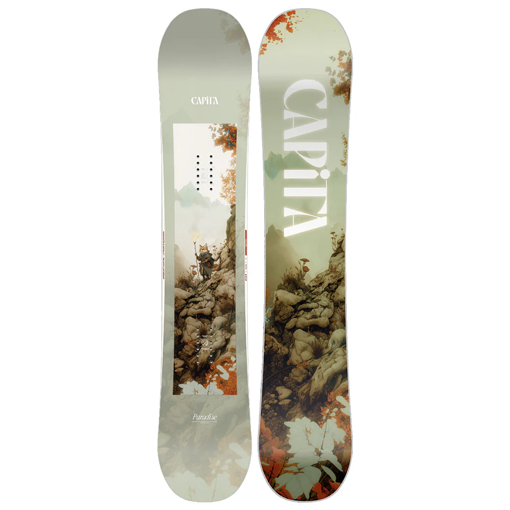 CAPiTA Women's Paradise Snowboard 2027