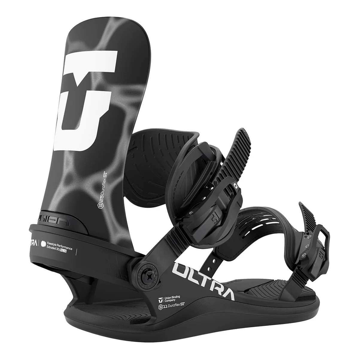 Union Men's Ultra Snowboard Bindings 2027 - Image 2