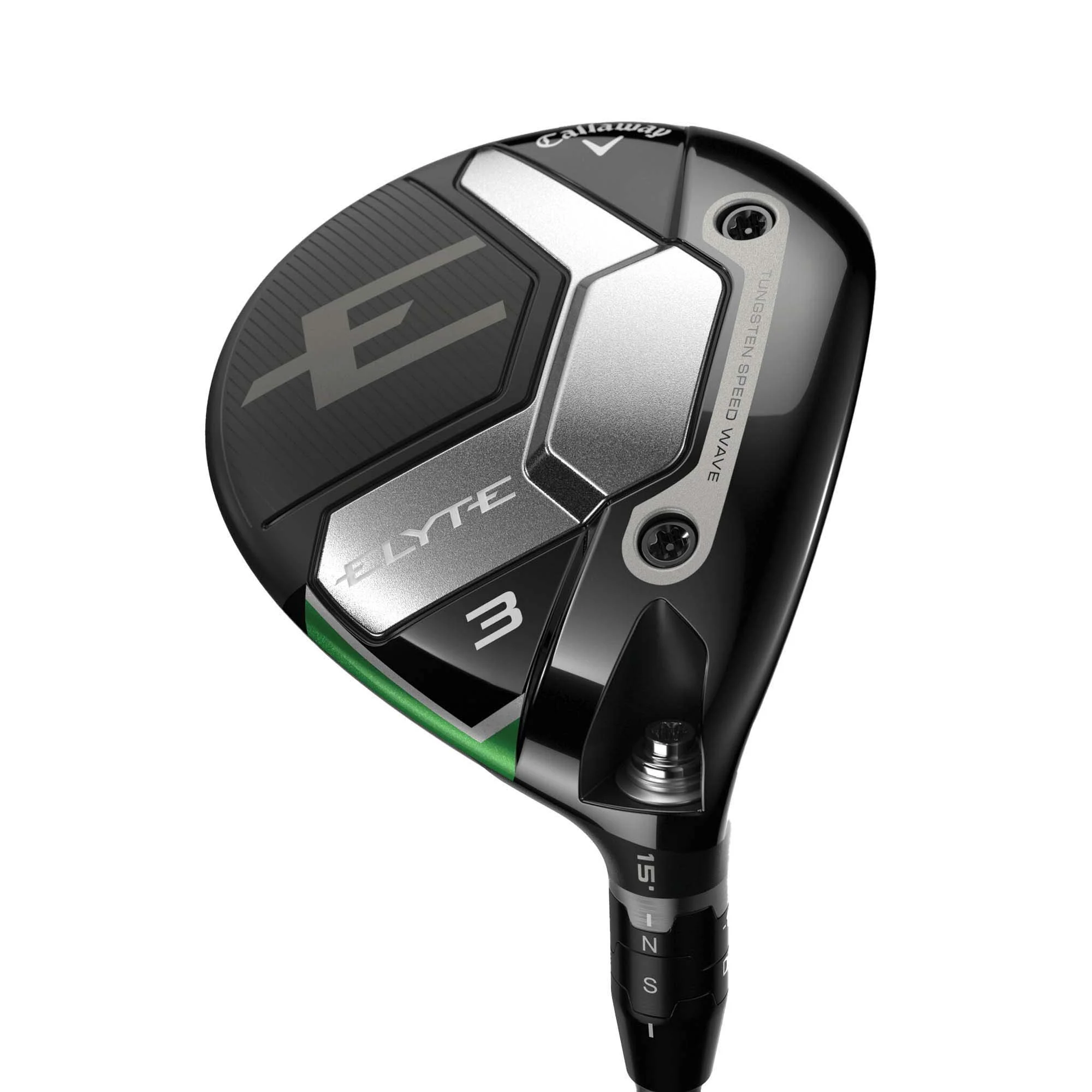 Callaway Elyte Fairway 3 Wood - Regular Flex