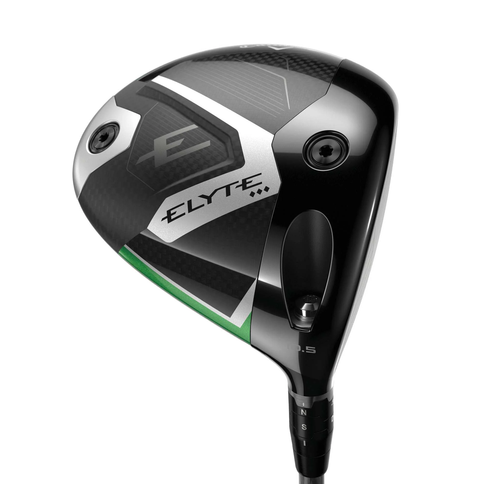 Callaway Elyte Triple Diamond Driver - 8.0 X-Stiff