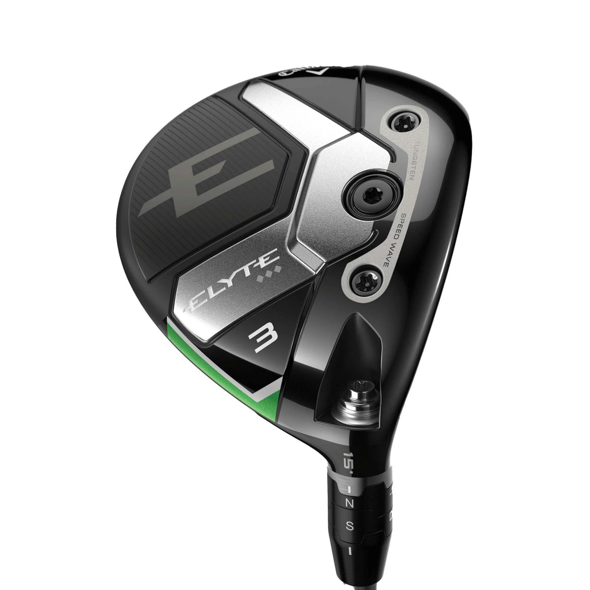 Callaway Elyte Triple Diamond Fairway 3 Wood - X-Stiff Flex