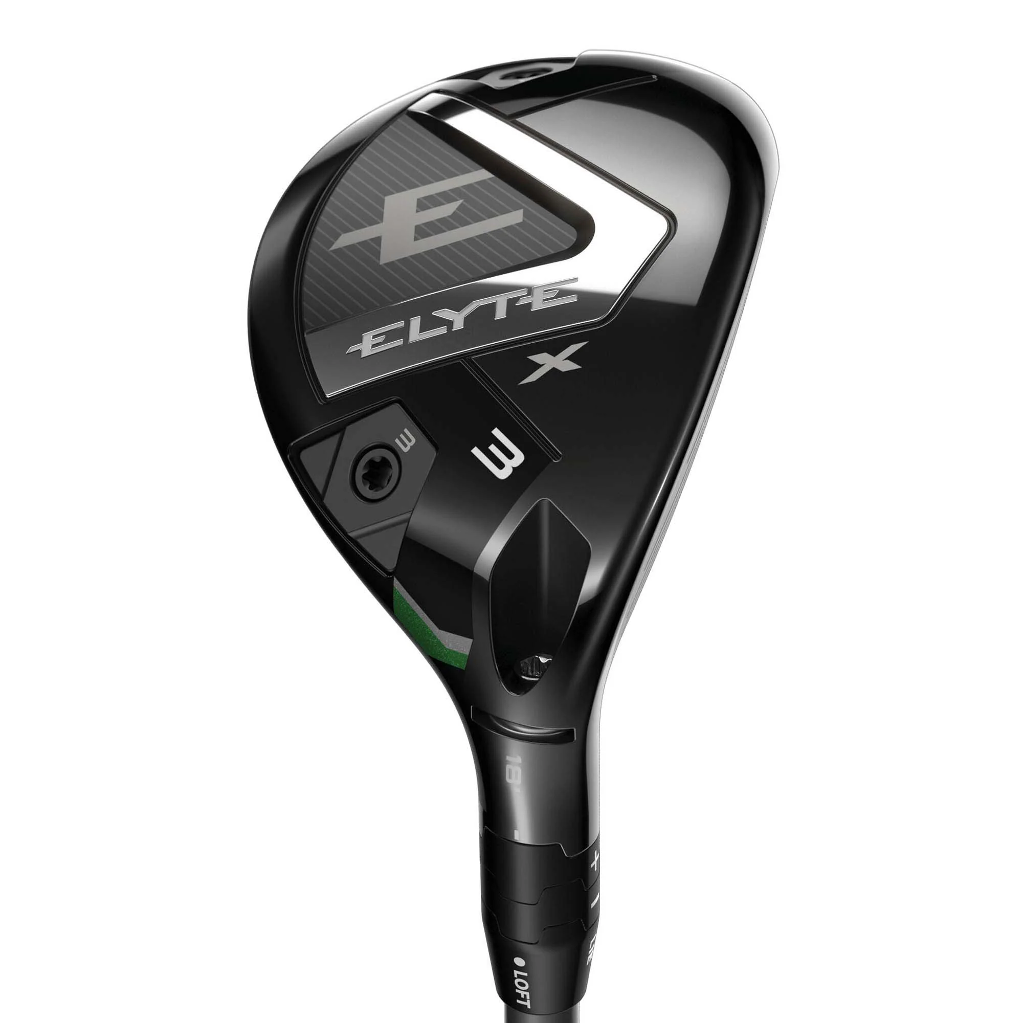 Callaway Elyte X 4 Hybrid - Stiff Flex