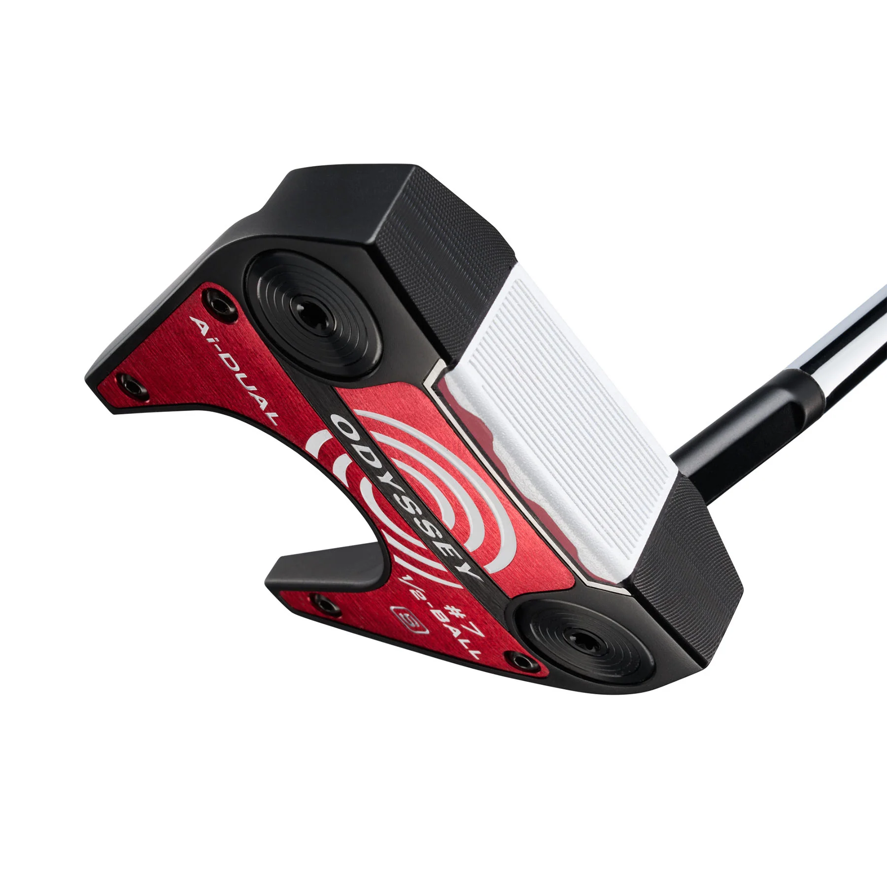 Odyssey Ai-DUAL #7 1/2 Ball S Putter