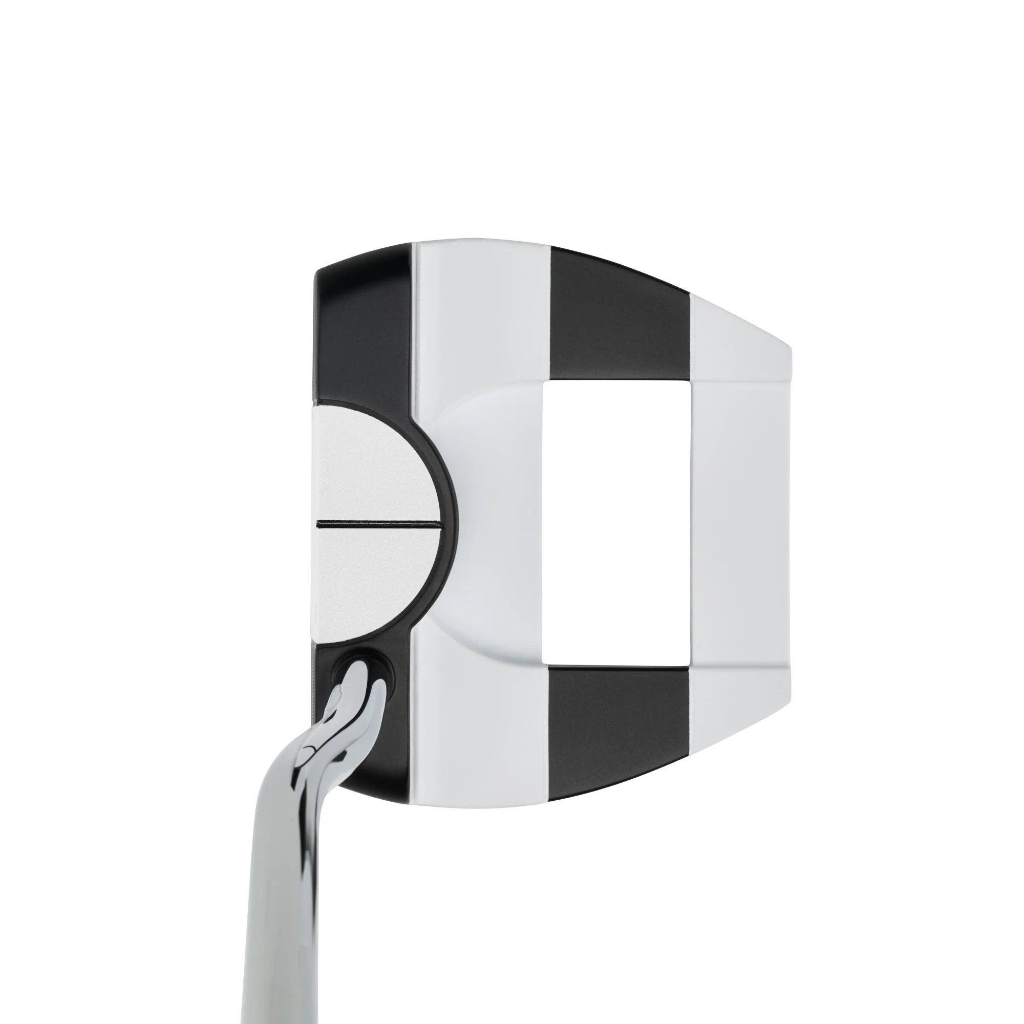 Odyssey Ai-DUAL Jailbird Mini 1/2 Ball DB Putter - 34in - Image 2
