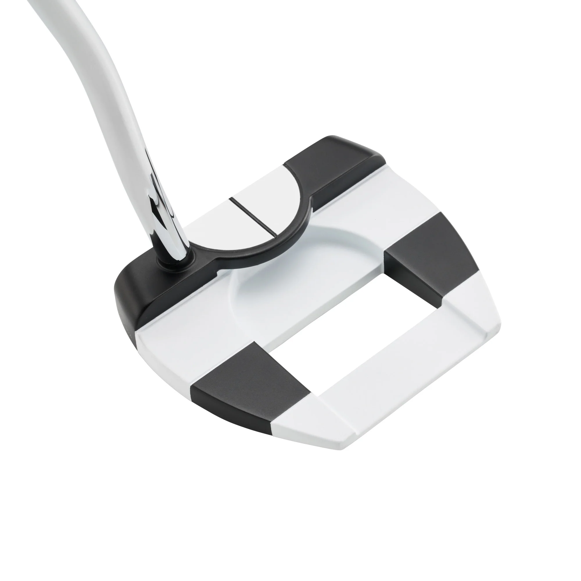 Odyssey Ai-DUAL Jailbird Mini 1/2 Ball DB Putter - 34in - Image 3