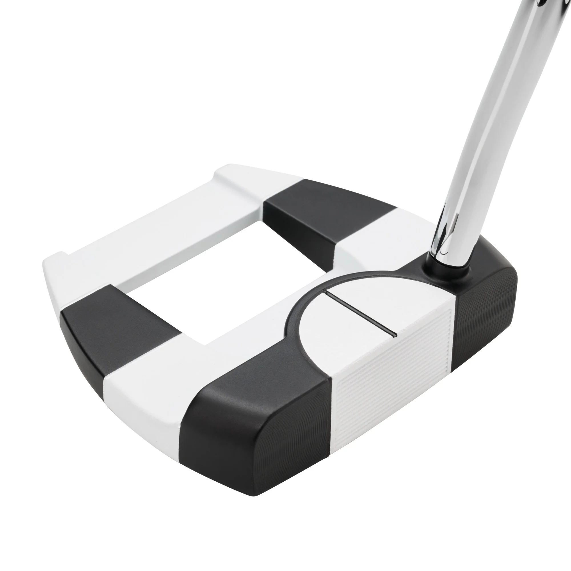 Odyssey Ai-DUAL Jailbird Mini 1/2 Ball DB Putter - 34in - Image 4