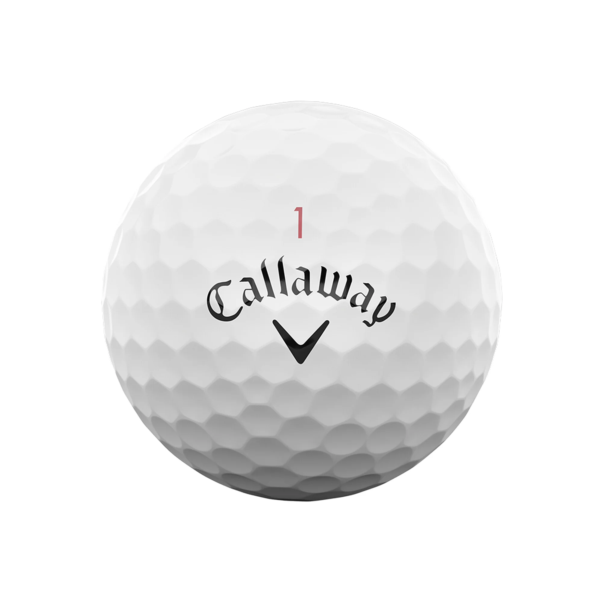 Callaway Chrome Soft Golf Balls - Dozen - Image 2