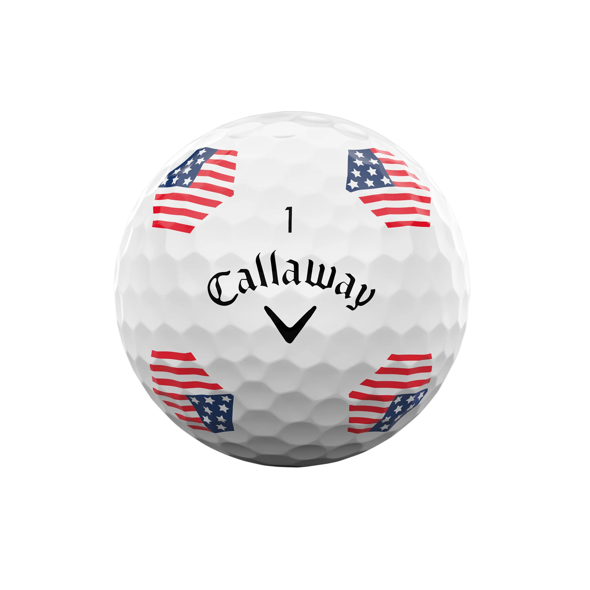 Callaway Chrome Soft TruTrack Limited Edition Golf Balls - Dozen - Image 2