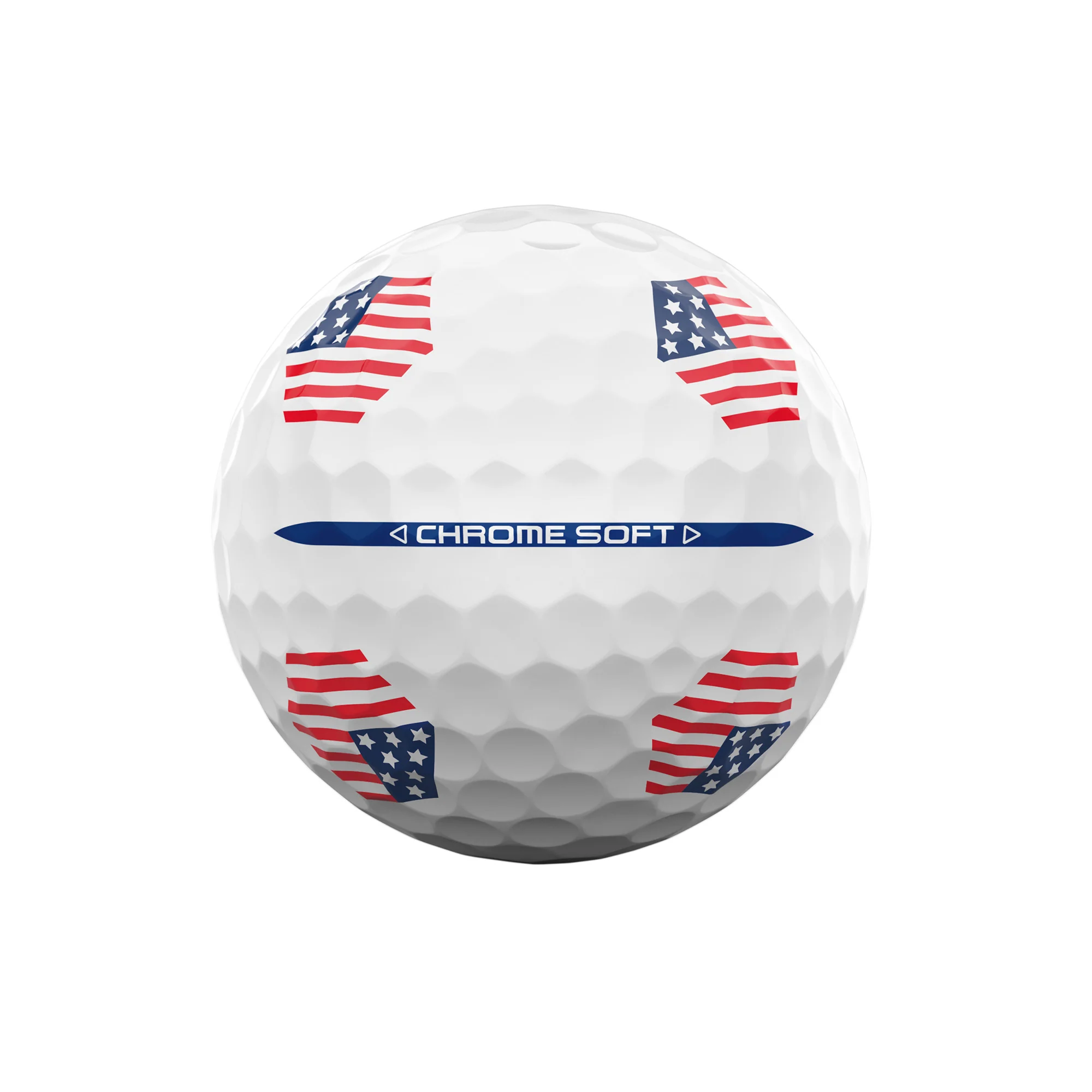 Callaway Chrome Soft TruTrack Limited Edition Golf Balls - Dozen - Image 3