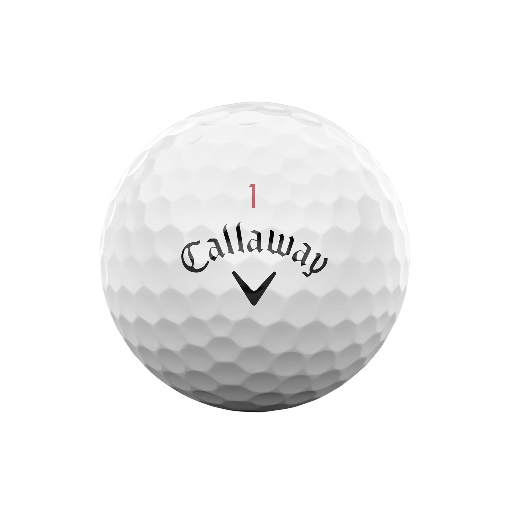 Callaway Chrome Tour Triple Diamond Golf Balls - Dozen - Image 2