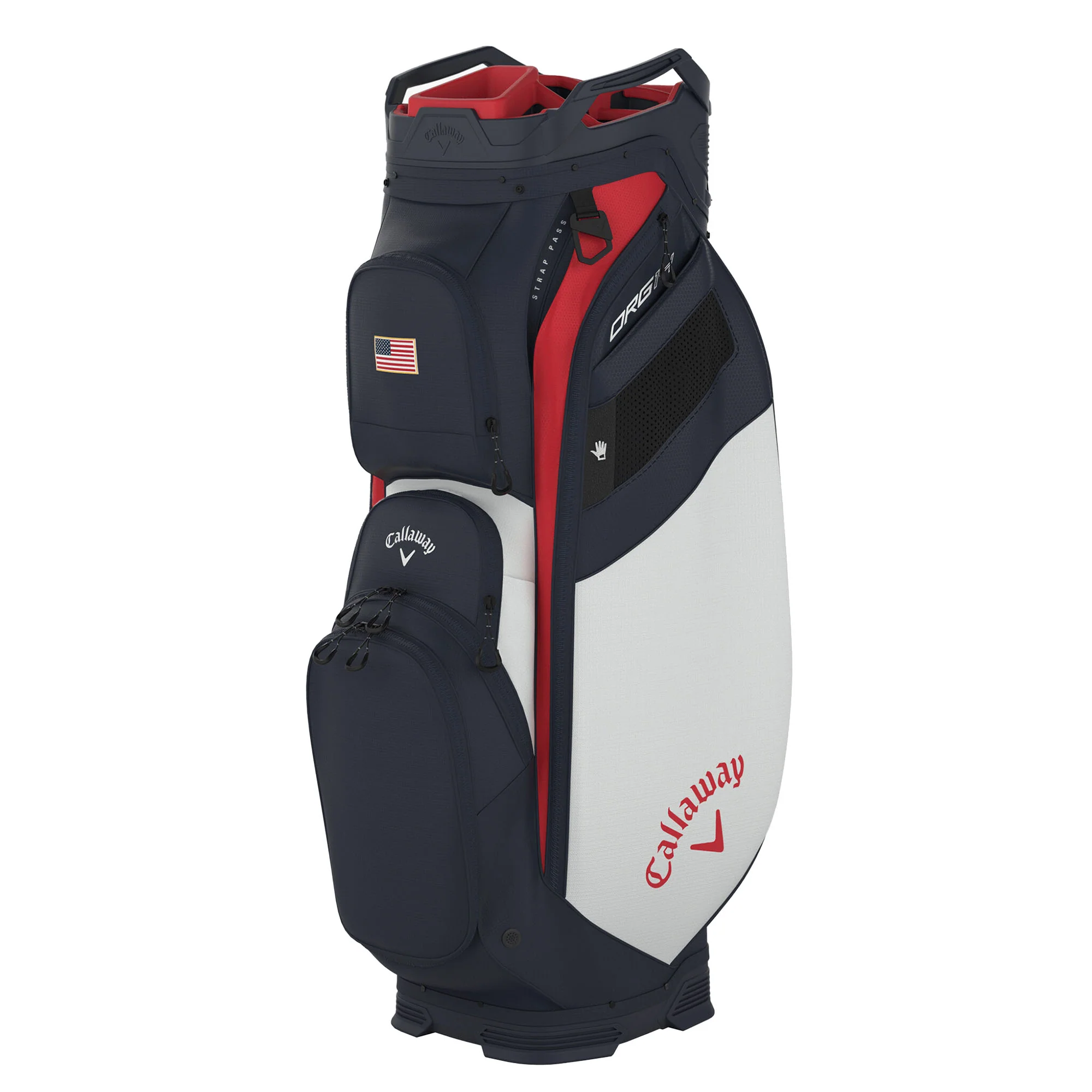 Callaway ORG 14 Cart Bag - Image 5