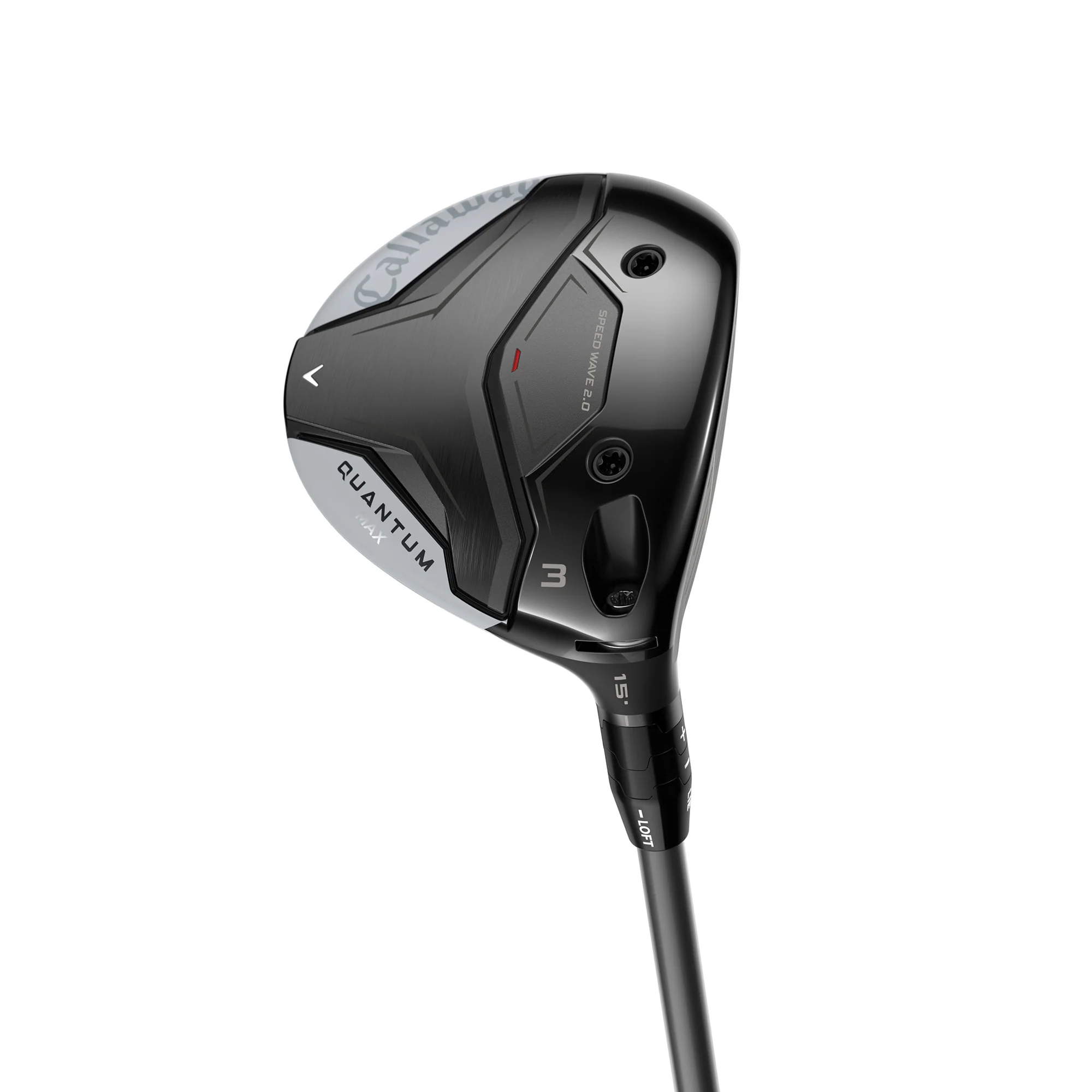 Callaway Quantum Max Fairway 5 Wood - Stiff