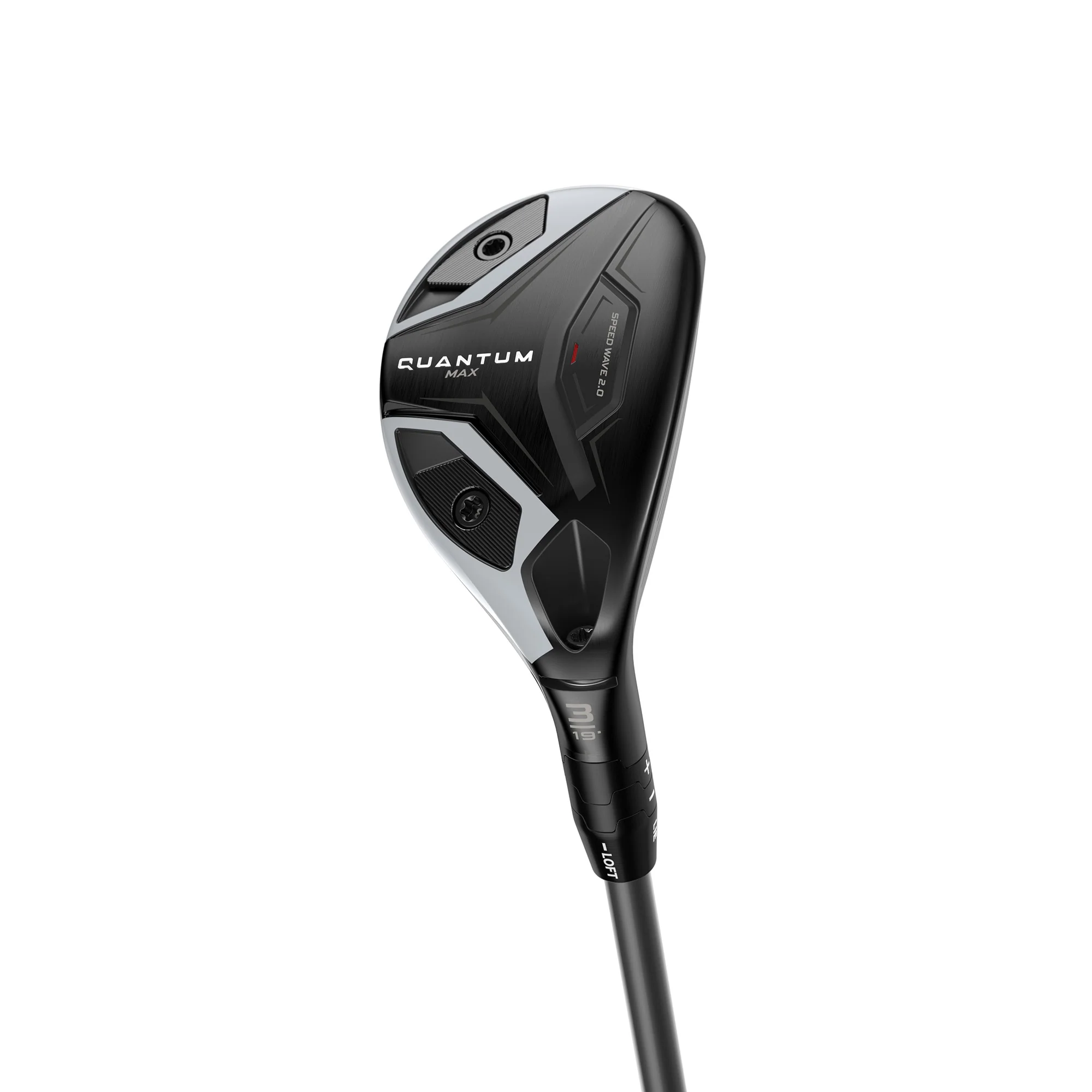 Callaway Quantum Max 4 Hybrid - Stiff