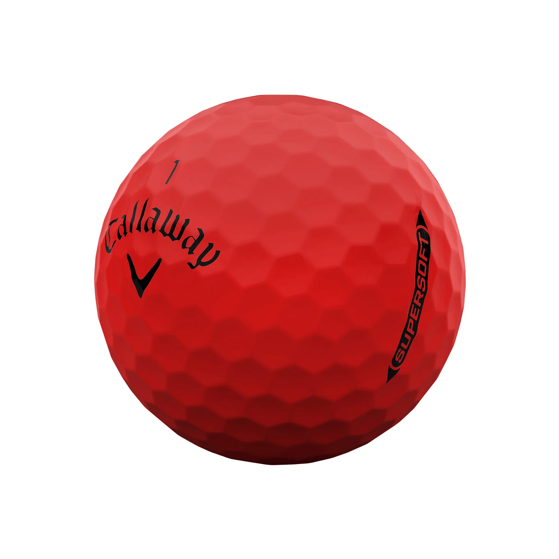 Callaway Supersoft Golf Balls - Dozen - Image 15