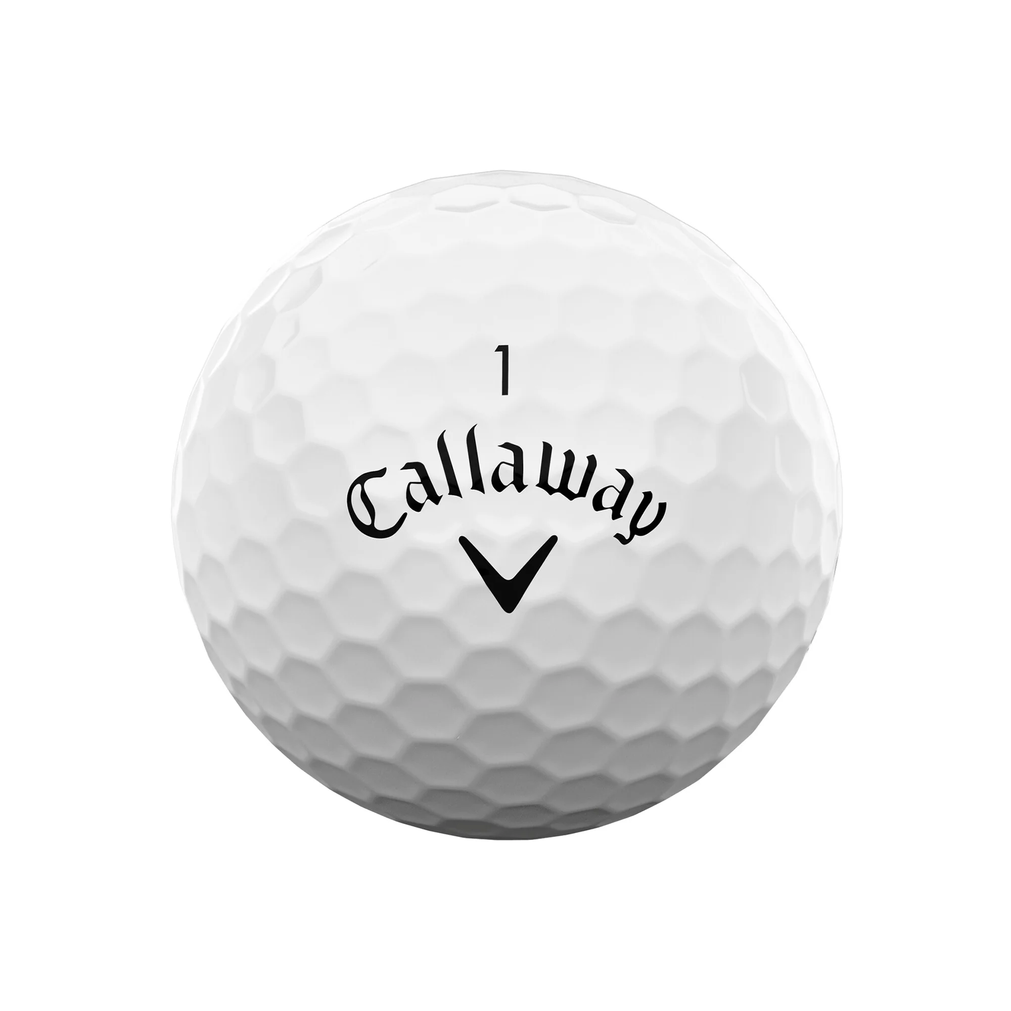 Callaway Supersoft Golf Balls - Dozen - Image 2