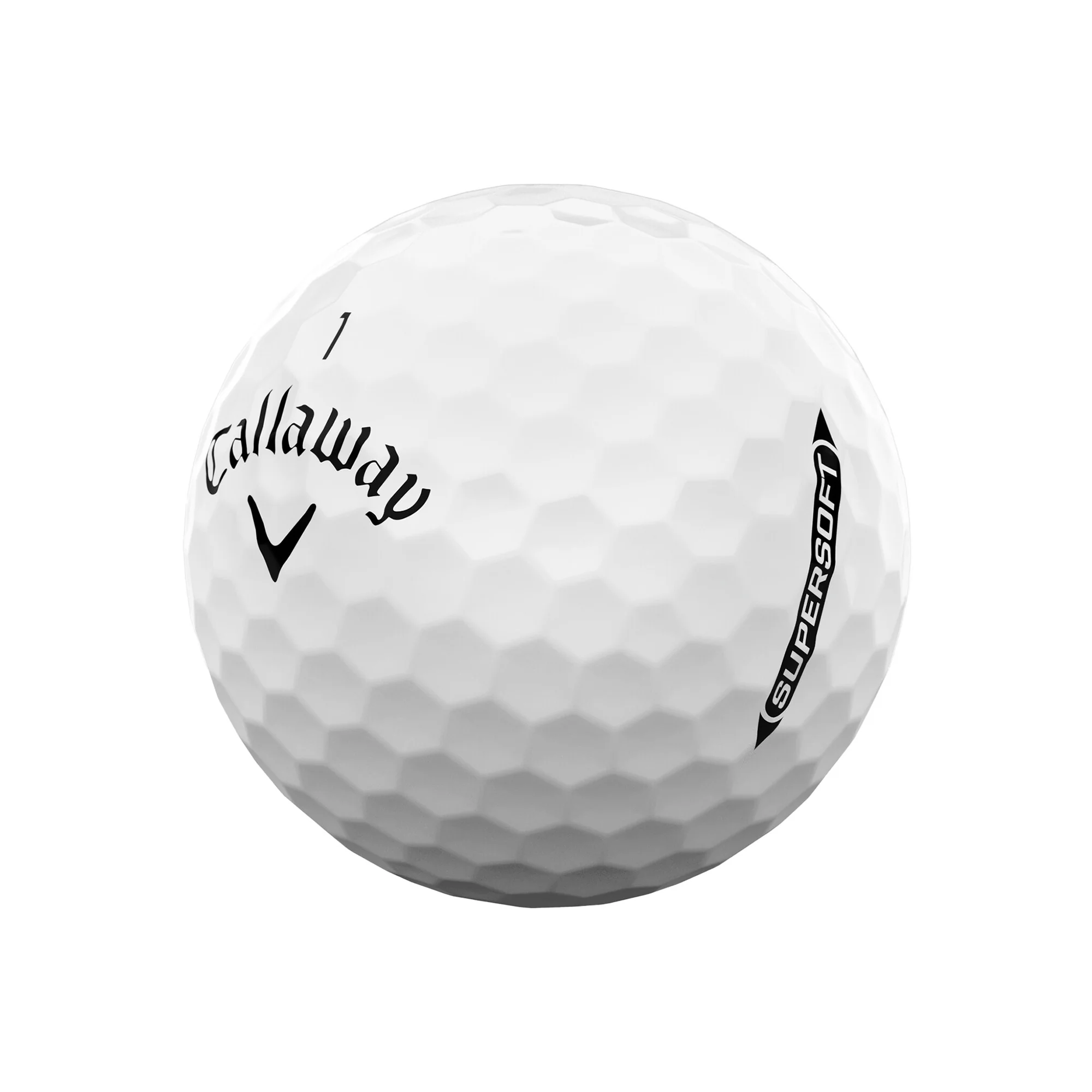 Callaway Supersoft Golf Balls - Dozen - Image 3