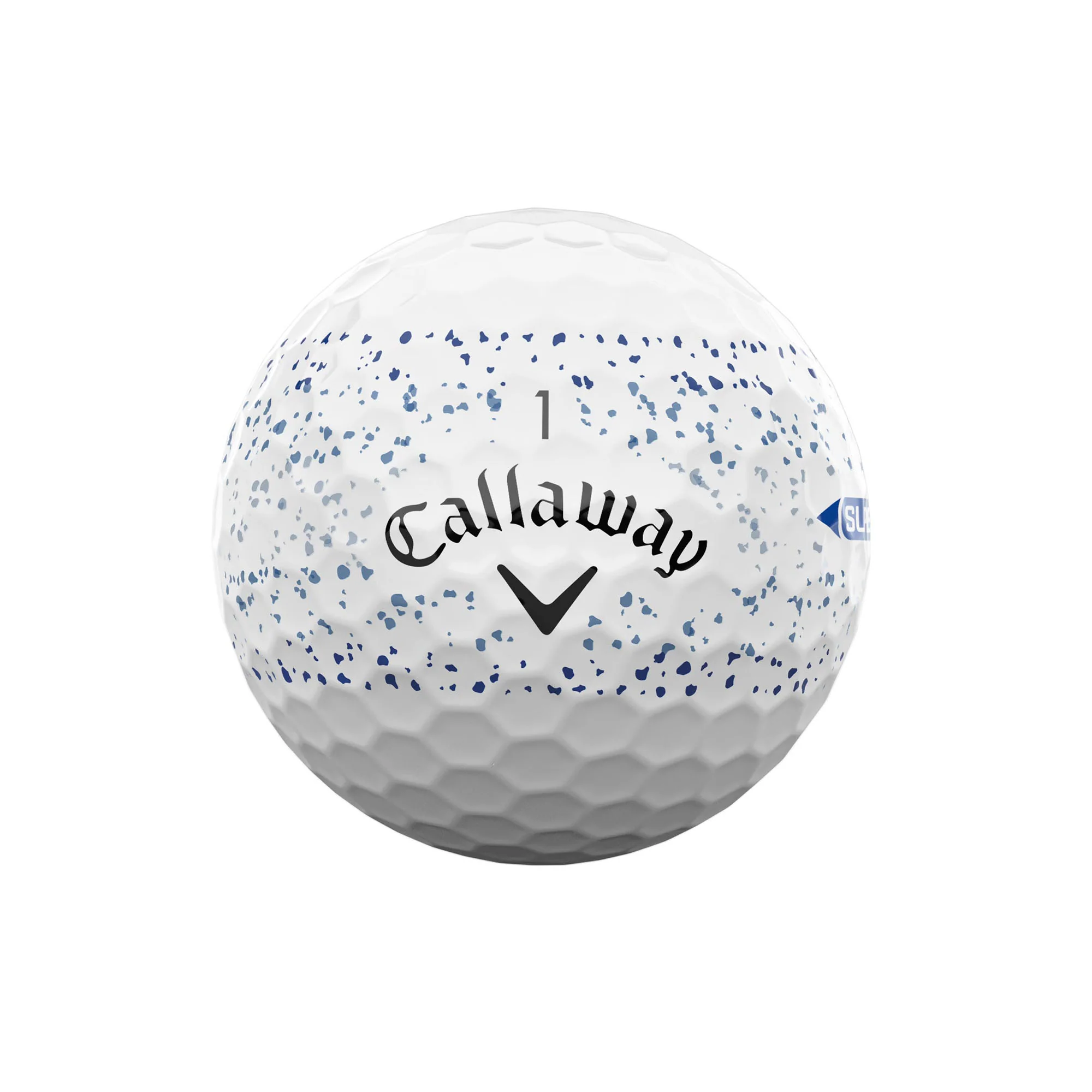 Callaway Supersoft Splatter Golf Balls - Dozen - Image 2