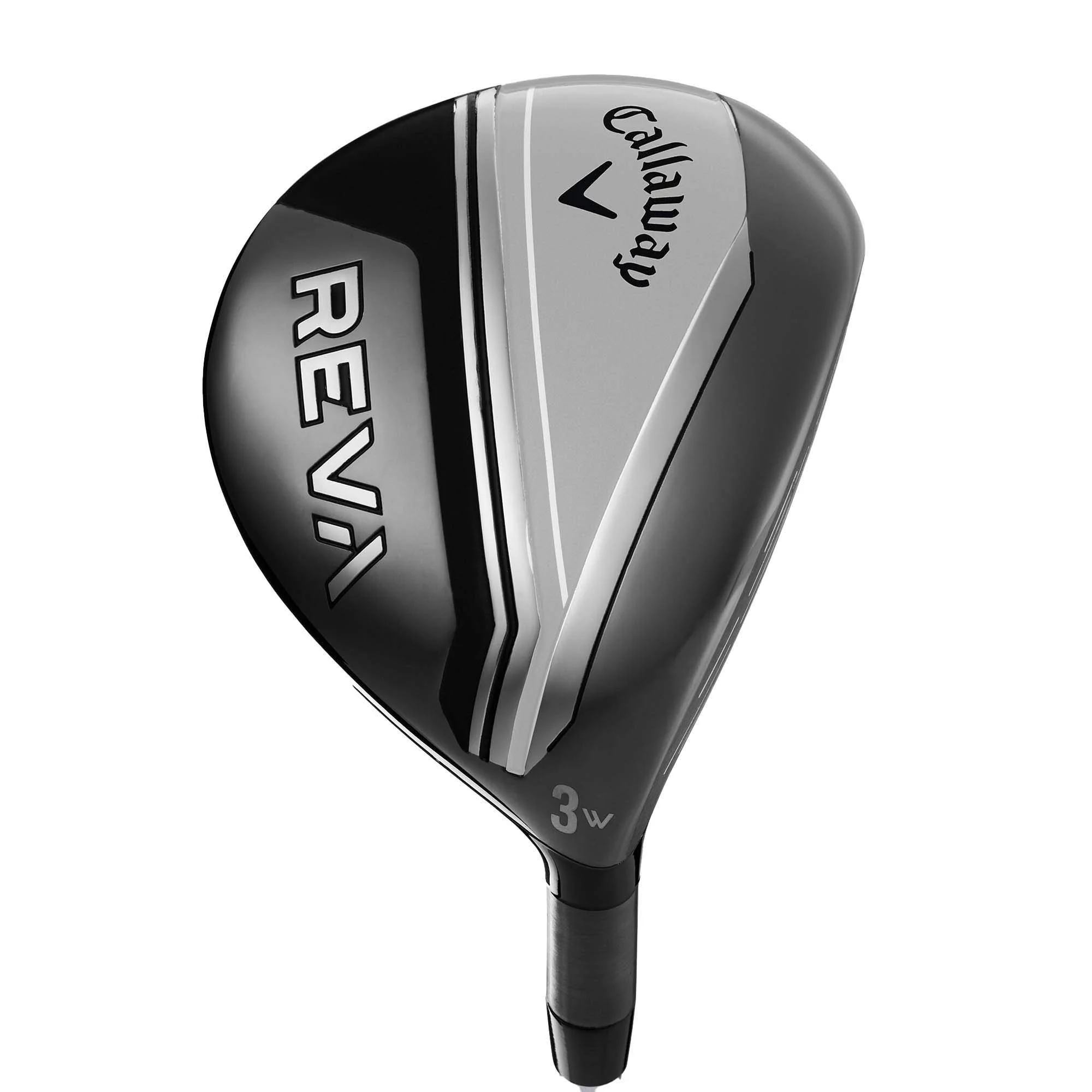 Callaway Women's REVA Black 11-Piece Complete Set with Stand Bag - Image 4