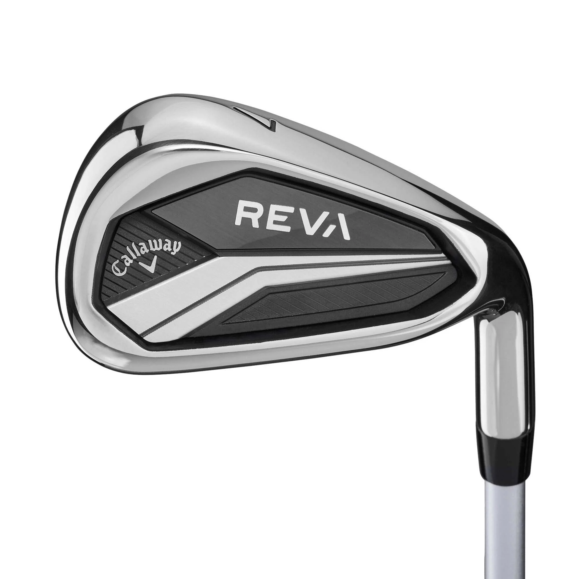 Callaway Women's REVA Black 11-Piece Complete Set with Stand Bag - Image 6