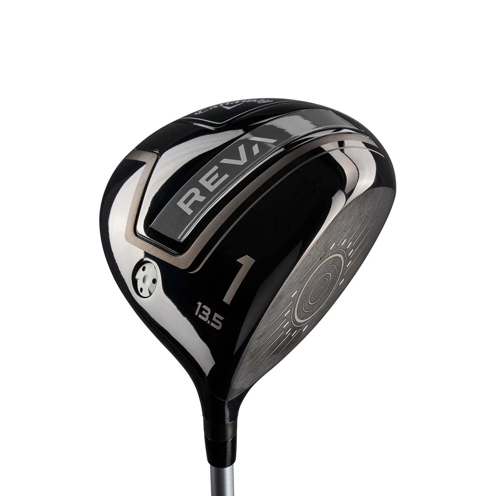 Callaway Women's Short REVA Black 11-Piece Complete Set with Cart Bag - Image 2