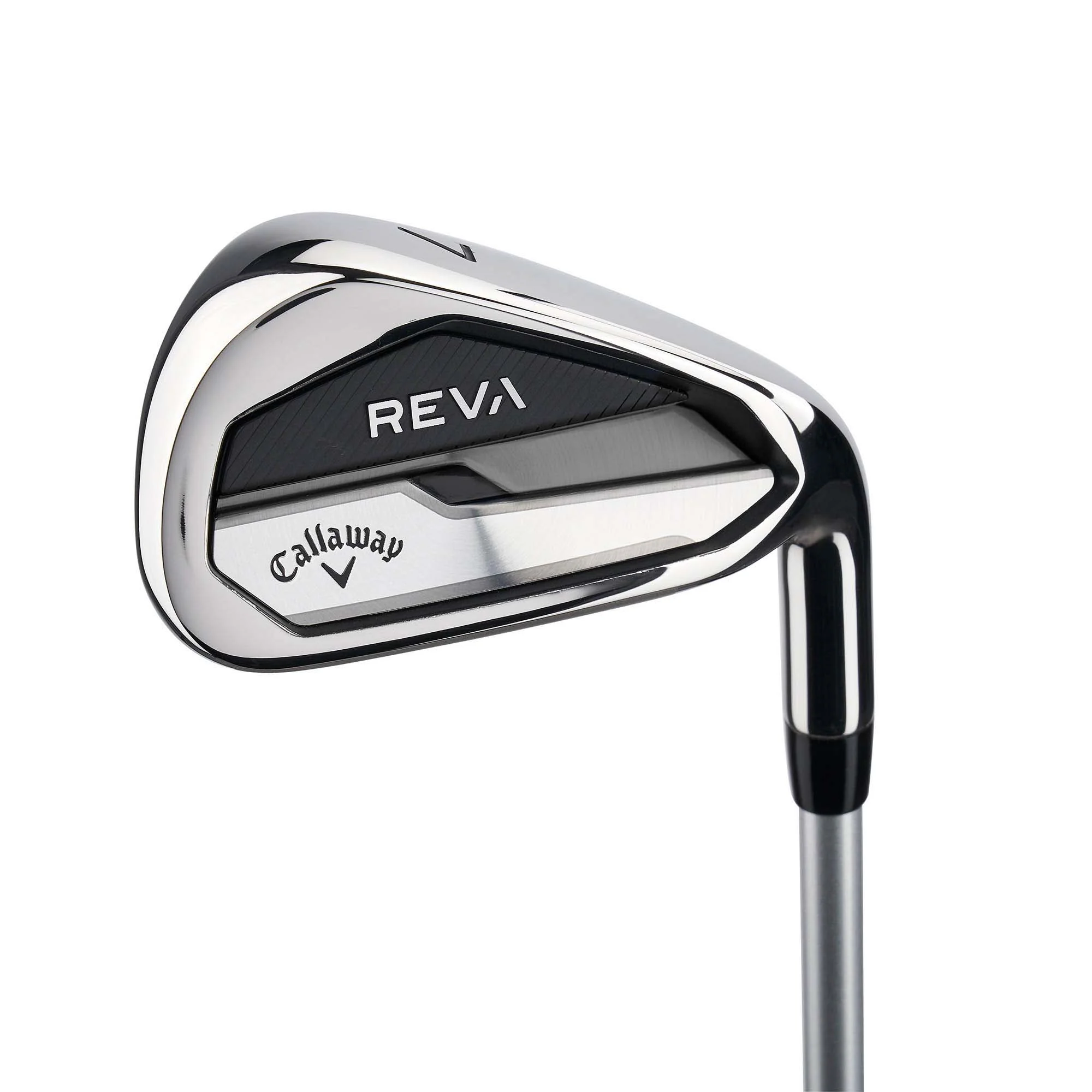 Callaway Women's Short REVA Black 11-Piece Complete Set with Cart Bag - Image 5