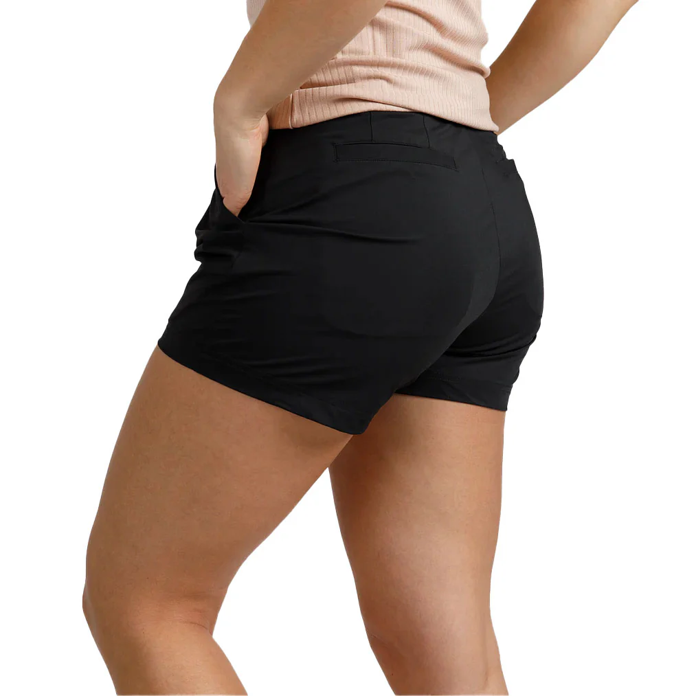 Calliope Women's Rae Pleated Shorts 2025 - Image 2