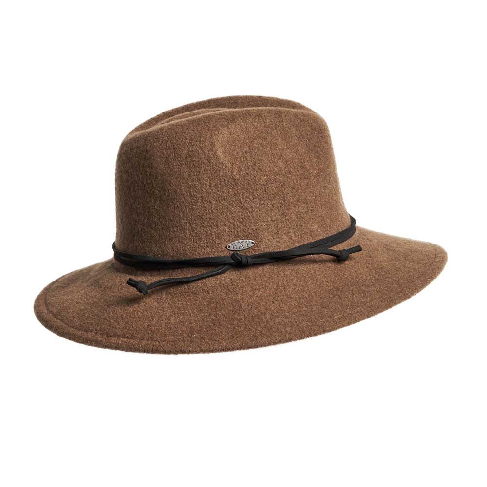 Canadian Hat Frederk Soft Fedora 2025 - Image 2
