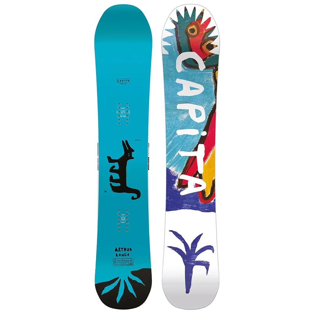 CAPiTA Aeronaut Snowboard 2026