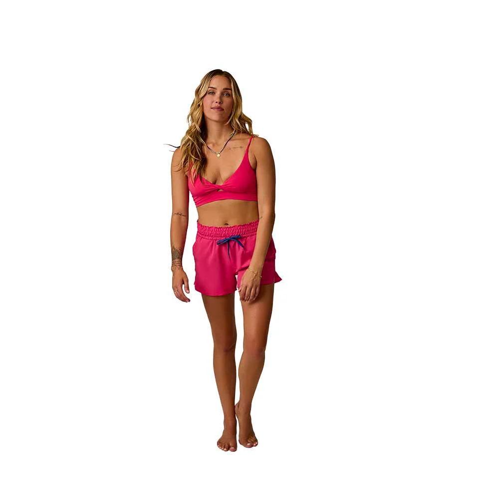 Carve Designs Women's Bali Breeze Shorts - Image 13