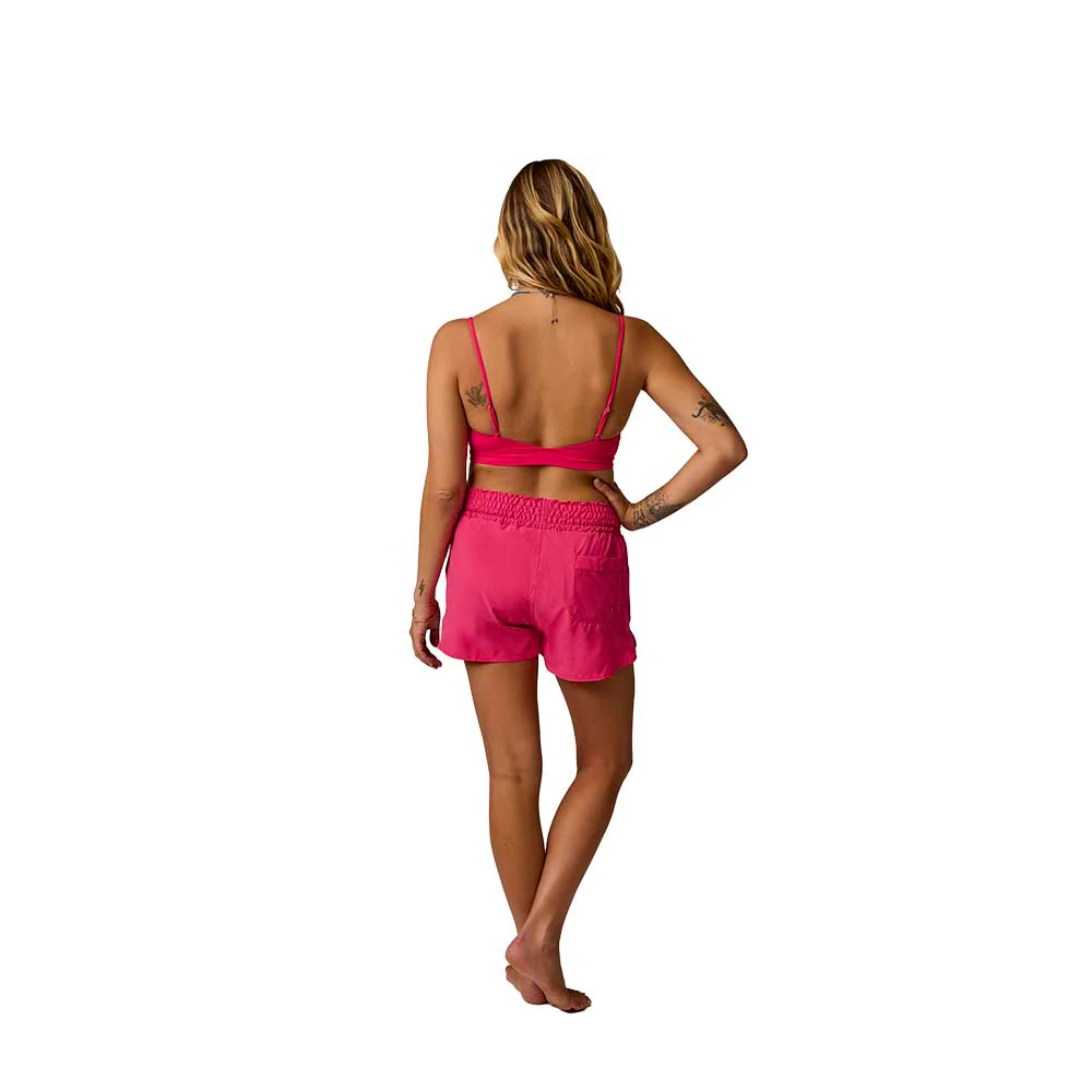 Carve Designs Women's Bali Breeze Shorts - Image 15