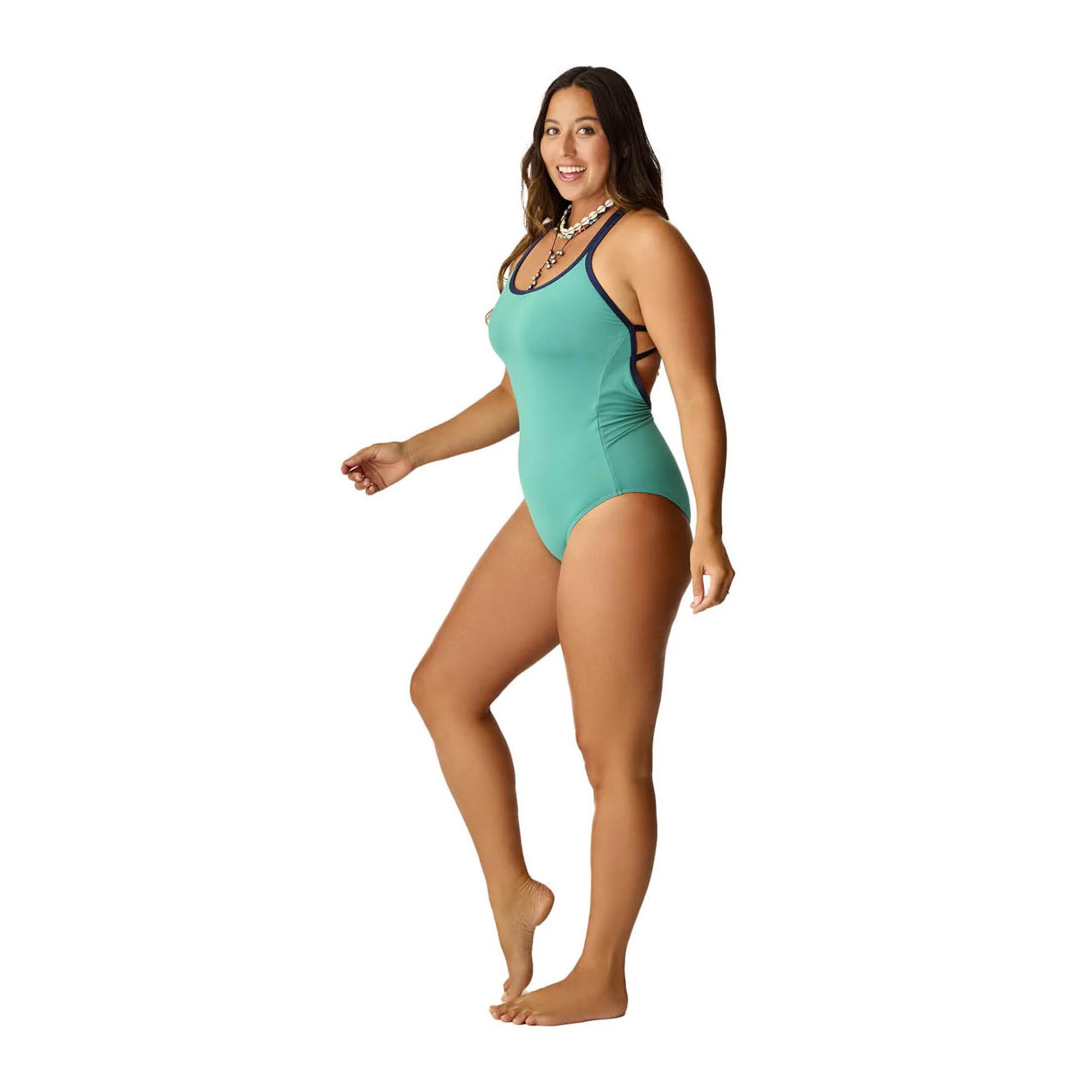 Carve Designs Women's Beacon One Piece - Image 5