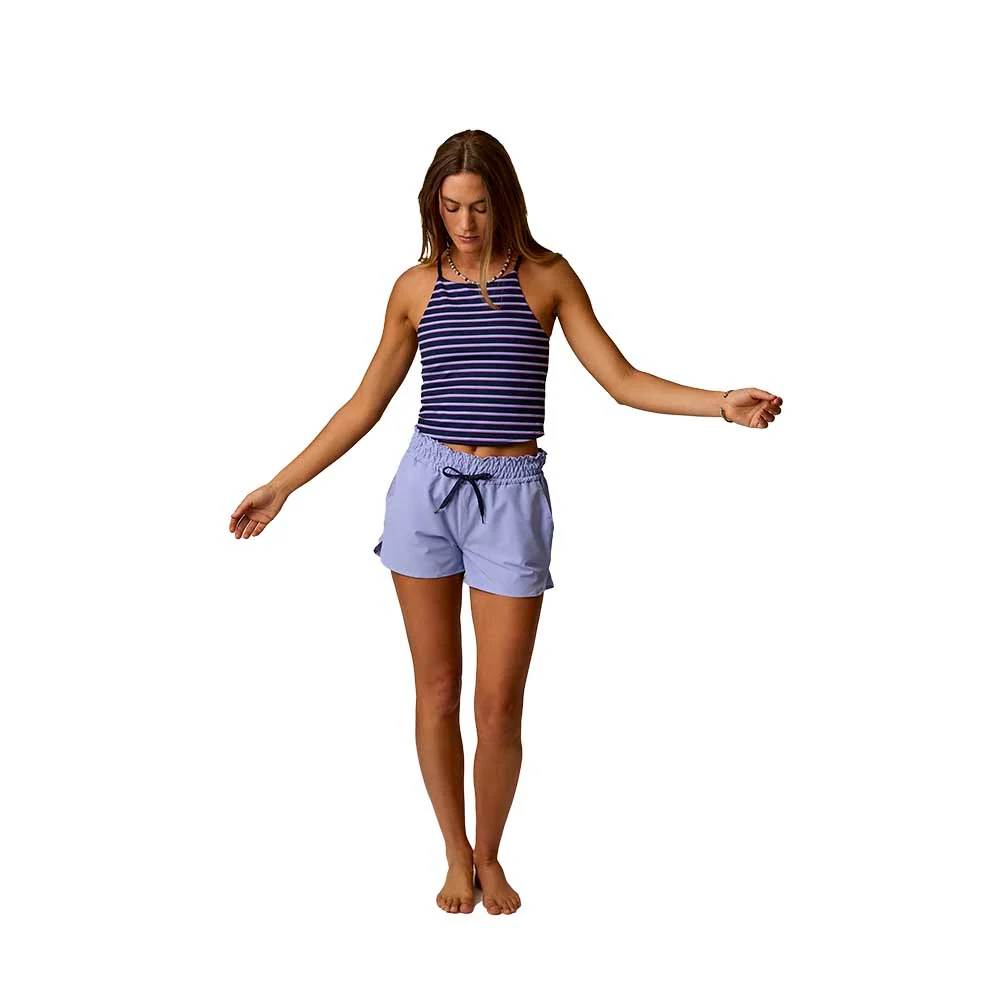 Carve Designs Women's Boca Compression Tankini