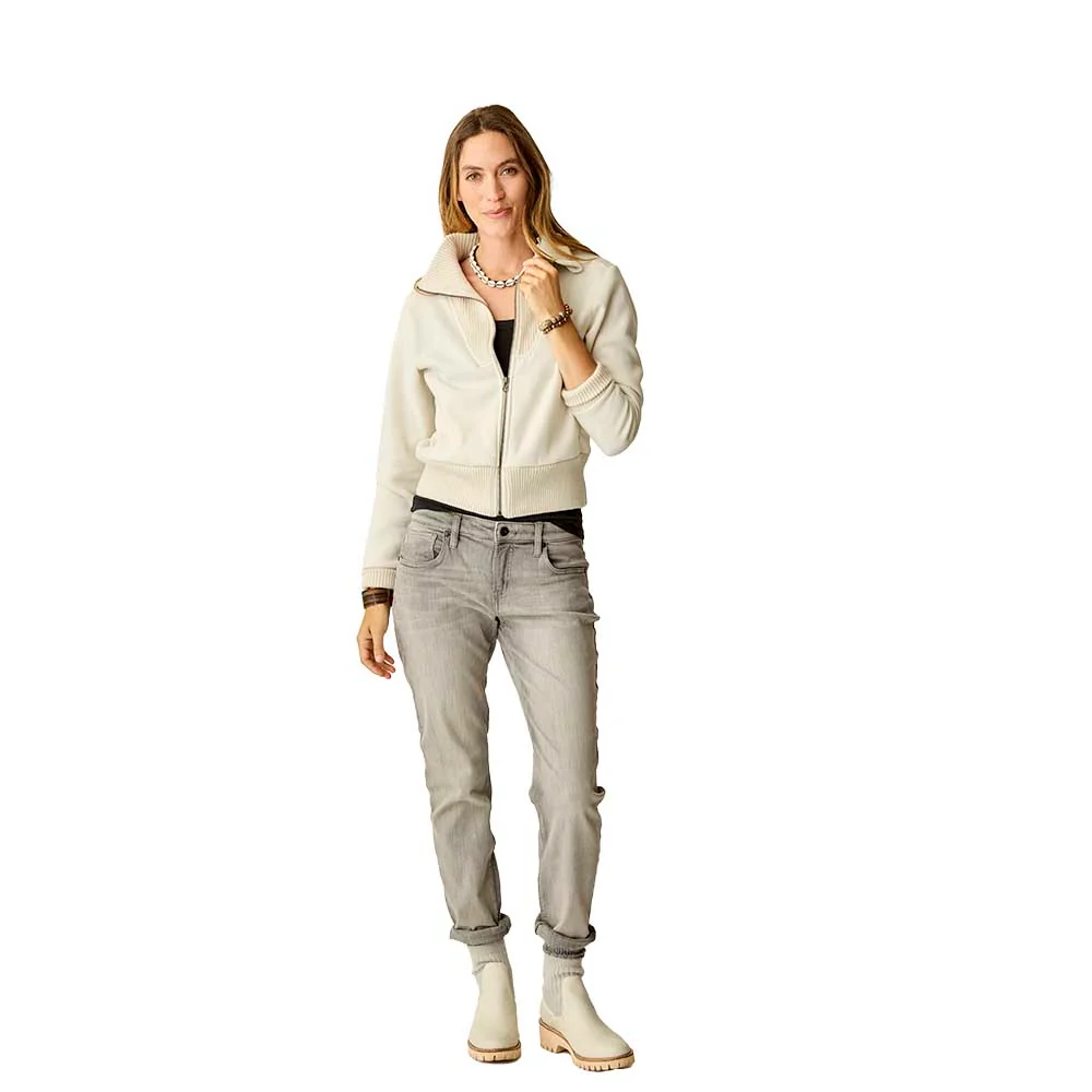 Carve Designs Women's Briar Fleece Jacket - Image 3
