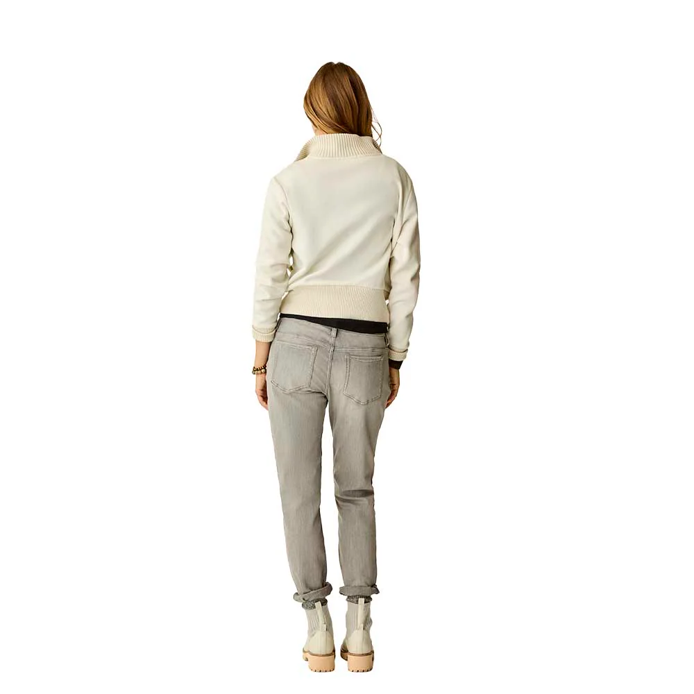 Carve Designs Women's Briar Fleece Jacket - Image 4