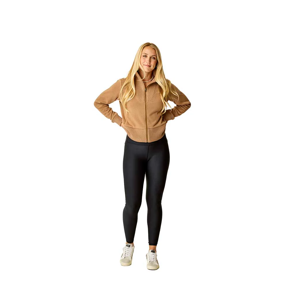 Carve Designs Women's Briar Fleece Jacket - Image 5