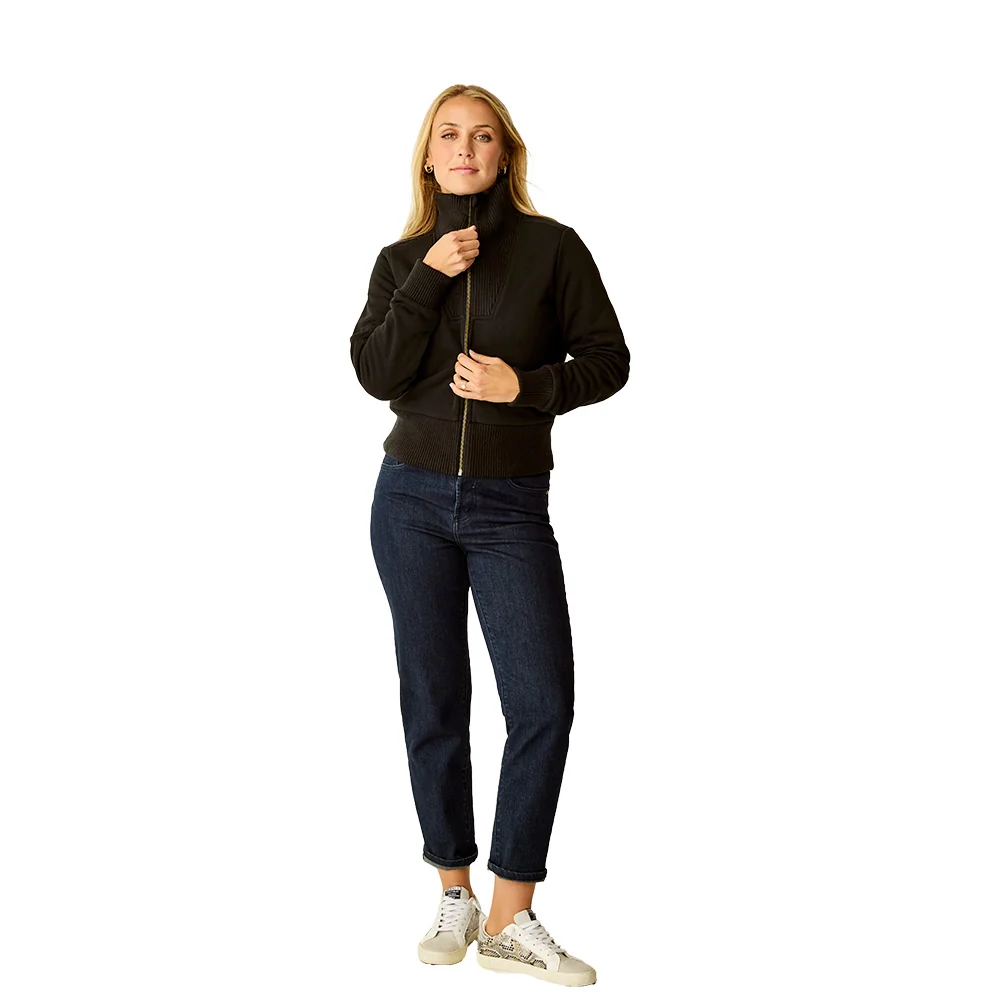 Carve Designs Women's Briar Fleece Jacket - Image 7