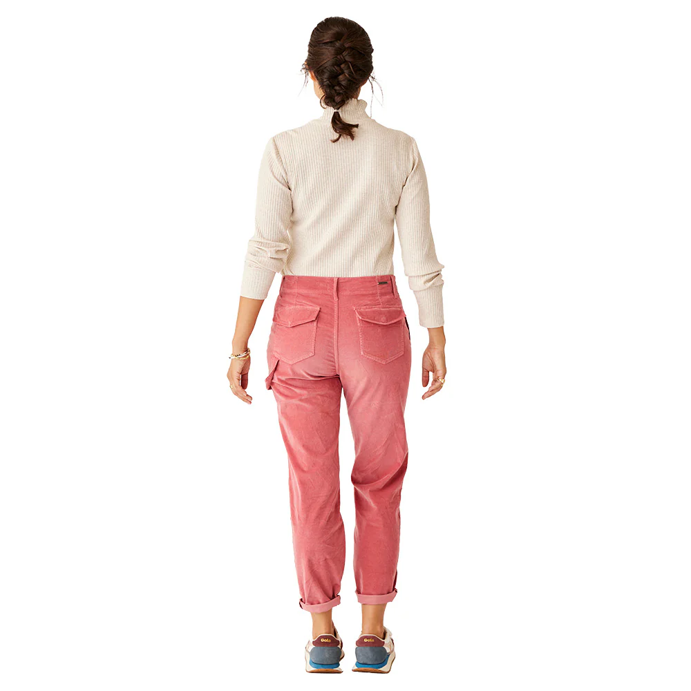 Carve Designs Women's Denise Turtleneck - Image 3