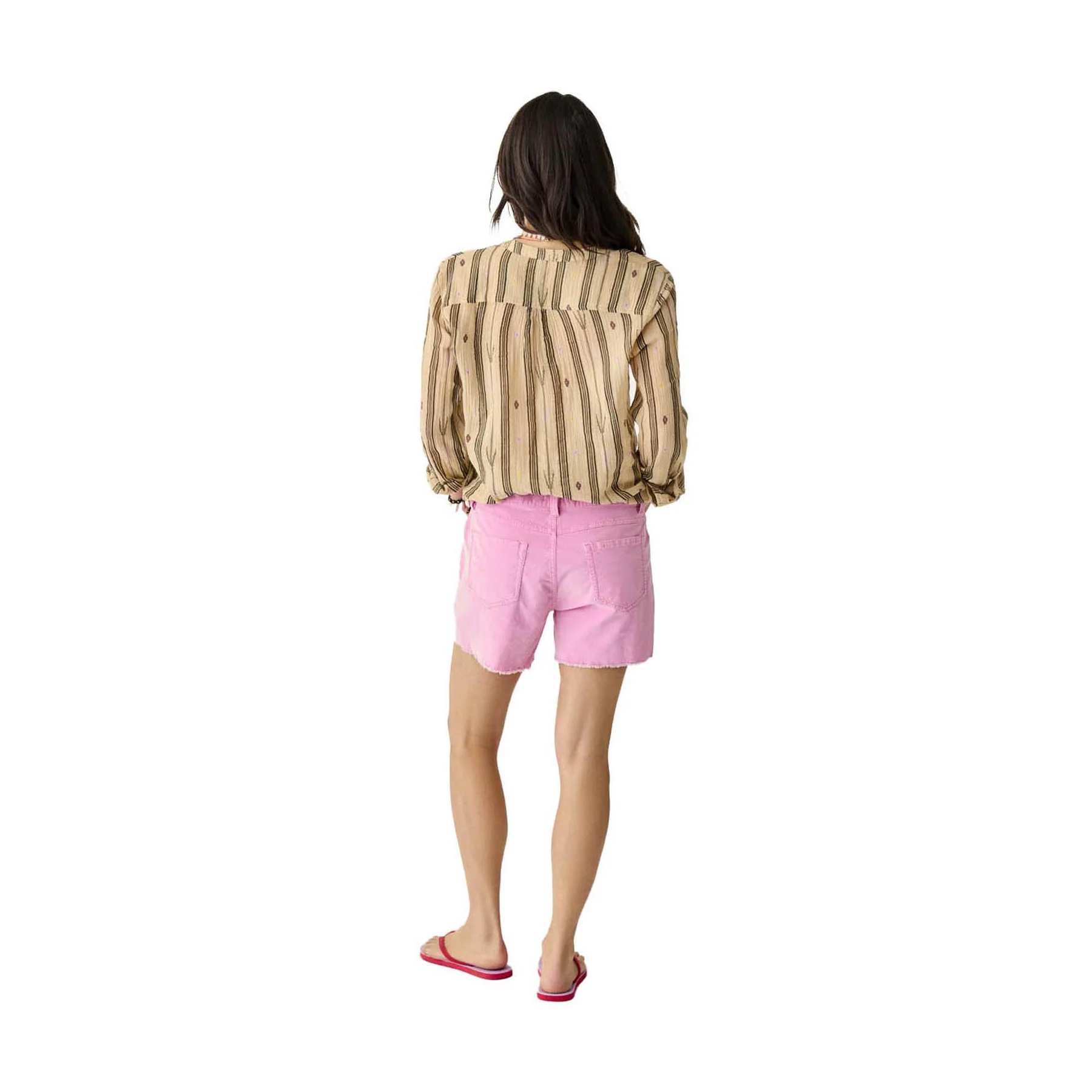 Carve Designs Women's Dylan Gauze Tunic - Image 2