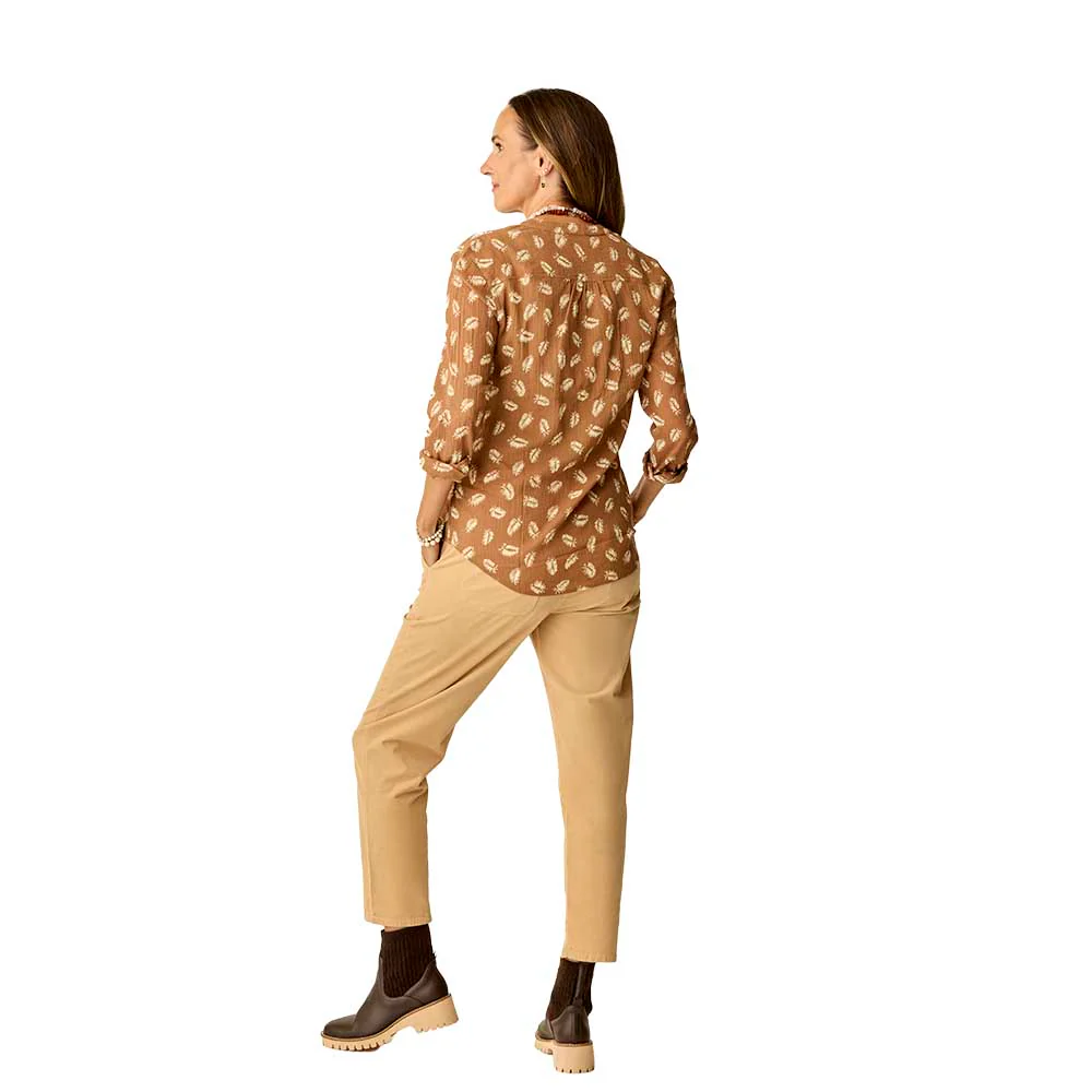 Carve Designs Women's Dylan Gauze Tunic - Image 4