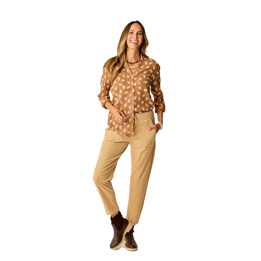 Carve Designs Women's Dylan Gauze Tunic - Image 6