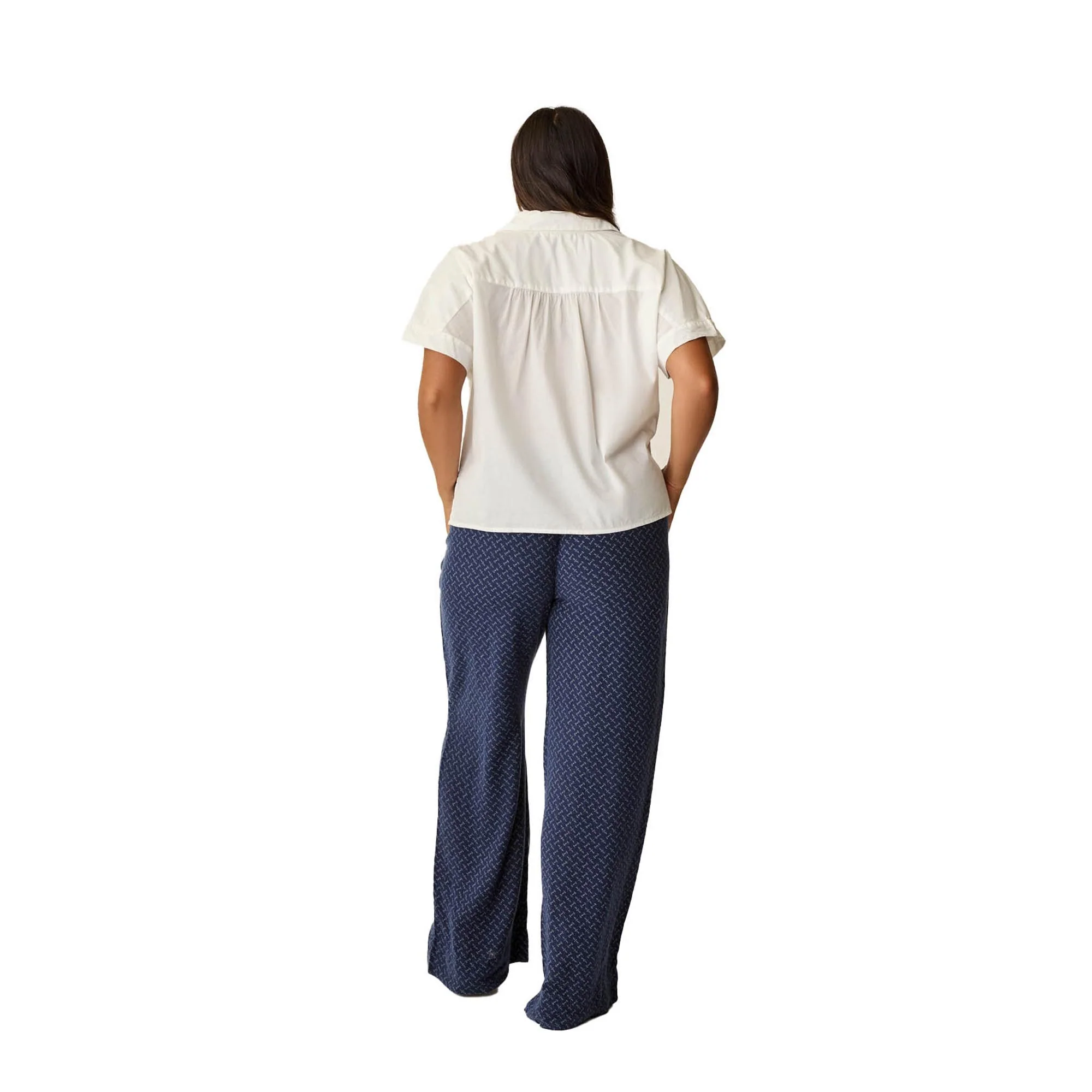Carve Designs Women's Elliott Voile Top - Image 2