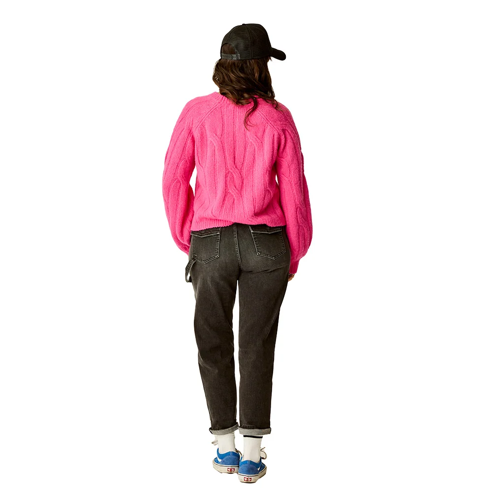 Carve Designs Women's Eloise Wool Sweater - Image 3
